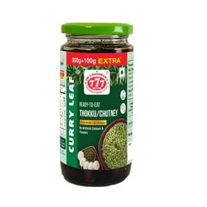 Curry-leaf Curry Leaf Pickle