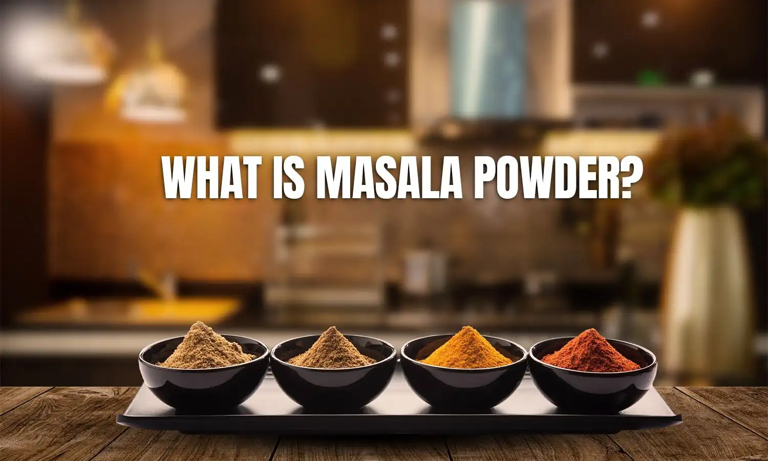 What is Masala Powder