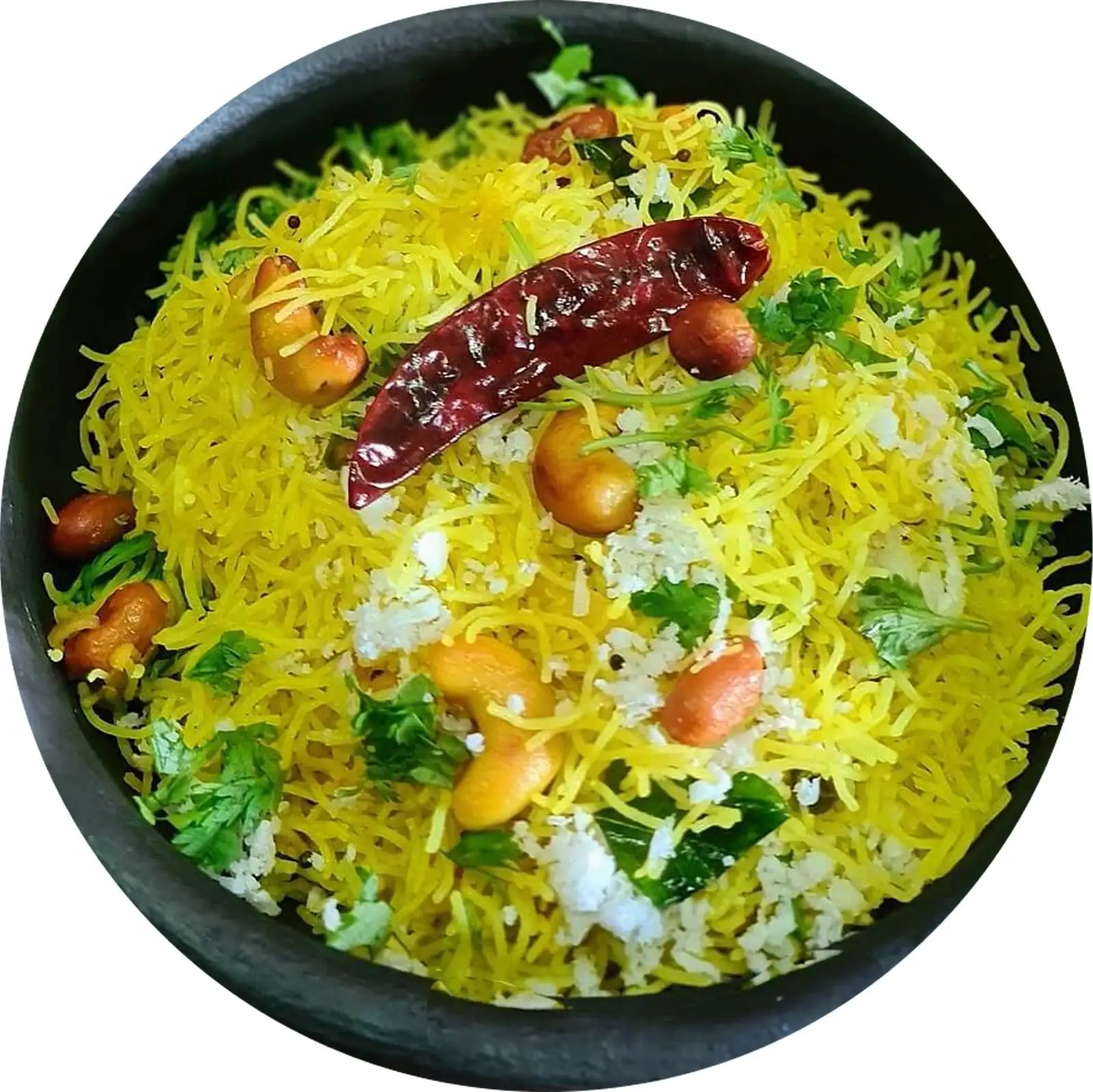 Lemon rice sevai recipe